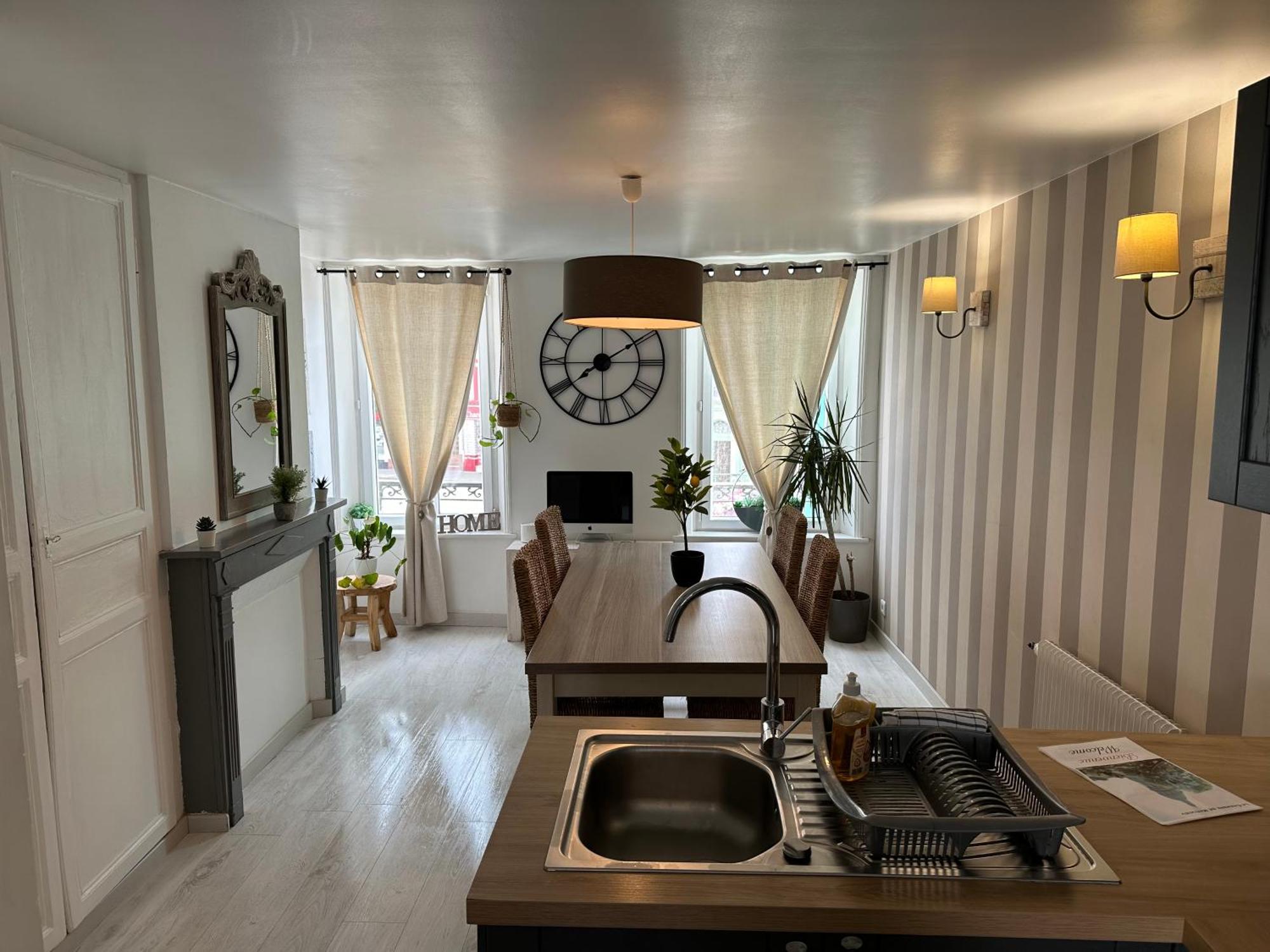 Maison 4 Personnes Tout Confort Alentours Boulogne Sur Mer Samer Exterior foto
