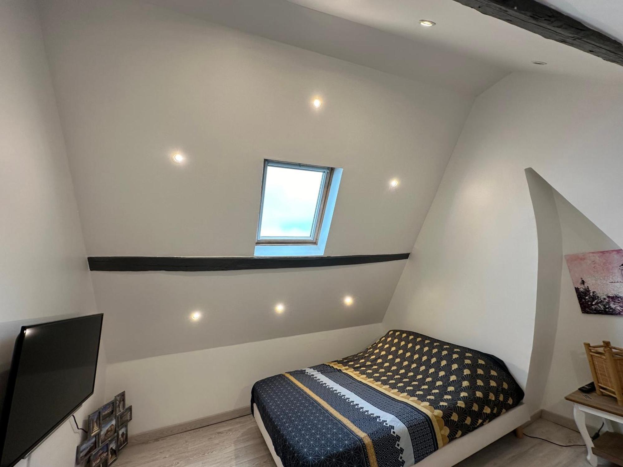 Maison 4 Personnes Tout Confort Alentours Boulogne Sur Mer Samer Exterior foto